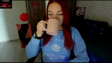 Stella  Cox online show from February 20, 6:28 am