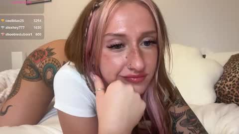 stellacorbet online show from April 14, 5:29 am