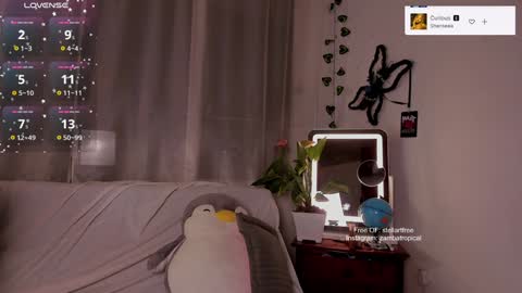 stellart_ online show from January 16, 4:17 am