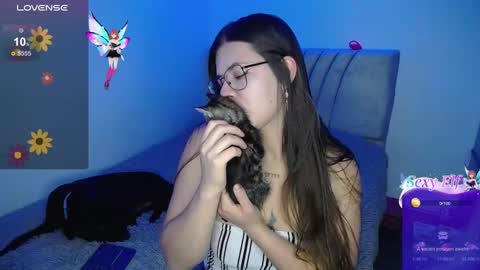 Snapshot of stepha_sweet chatting on December 19, 8:55 pm Emma online show from December 19, 8:55 pm