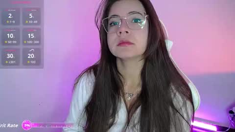 Snapshot of stepha_sweet chatting on September 25, 3:27 am Emma online show from September 25, 3:27 am