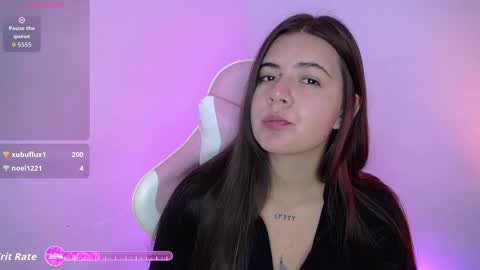 Snapshot of stepha_sweet chatting on October 21, 4:16 am Emma online show from October 21, 4:16 am