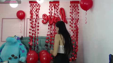 Stephania online show from February 14, 10:49 am