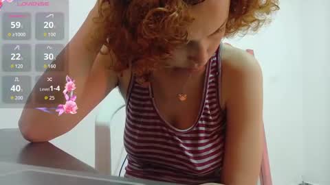 Snapshot of stephanie_bennett chatting on October 20, 3:42 am stephanie bennett online show from October 20, 3:42 am