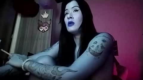 Snapshot of stephany_uwu chatting on October 6, 1:55 am Stephany independient model online show from October 6, 1:55 am