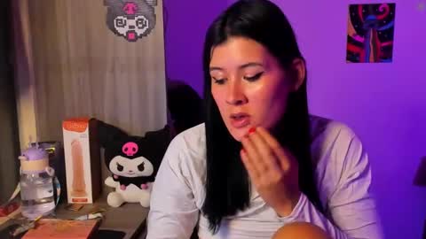 Snapshot of stephany_uwu chatting on September 9, 1:27 am Stephany independient model online show from September 9, 1:27 am