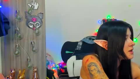 Snapshot of stephany_uwu chatting on October 19, 12:34 am Stephany independient model online show from October 19, 12:34 am