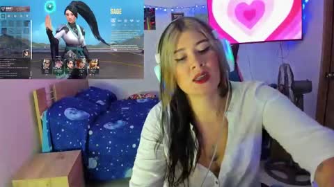 Snapshot of stephany_uwu chatting on January 16, 12:45 am Stephany independient model online show from January 16, 12:45 am