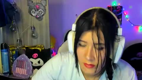 Snapshot of stephany_uwu chatting on October 14, 2:14 am Stephany independient model online show from October 14, 2:14 am