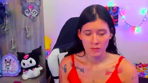 Snapshot of stephany_uwu chatting on October 15, 2:25 am Stephany independient model online show from October 15, 2:25 am