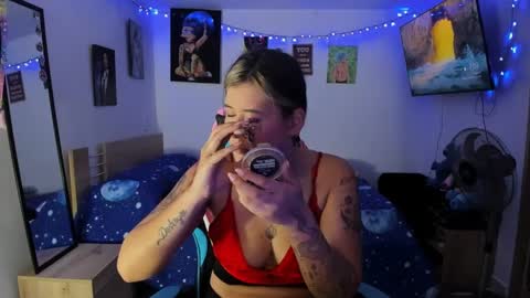 Snapshot of stephany_uwu chatting on January 13, 12:09 am Stephany independient model online show from January 13, 12:09 am
