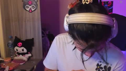 Snapshot of stephany_uwu chatting on September 30, 1:00 am Stephany independient model online show from September 30, 1:00 am