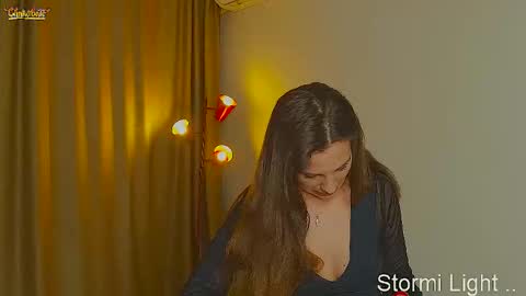 Stormi online show from March 8, 2:04 am