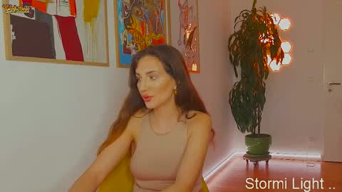 Stormi online show from February 13, 8:43 pm