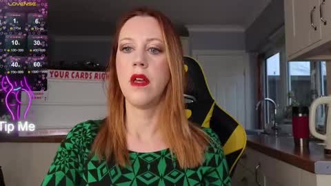 Amorina online show from January 17, 10:00 am