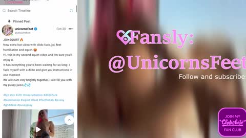 goddess online show from January 23, 8:46 am