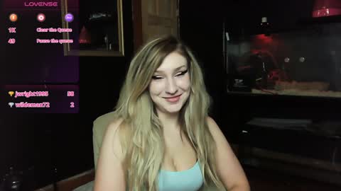 Polly online show from January 27, 3:50 pm