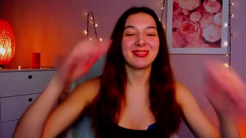 Snapshot of sugar_xmegan chatting on February 4, 2:21 pm Megan online show from February 4, 2:21 pm