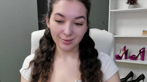 Megan online show from January 13, 7:46 am