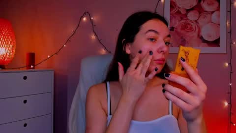 Snapshot of sugar_xmegan chatting on January 24, 8:23 am Megan online show from January 24, 8:23 am