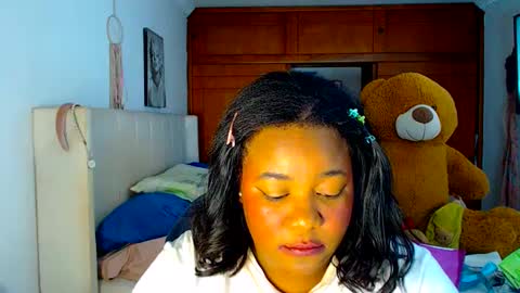 Cami   Back in 2 hours online show from September 14, 1:03 am