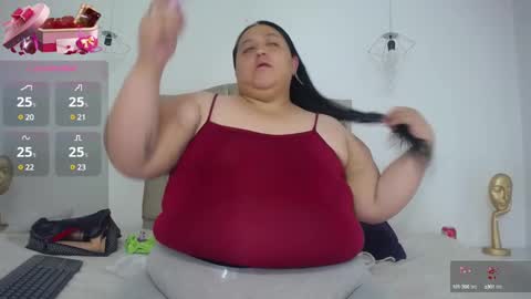 suggarbbw online show from March 10, 4:49 am