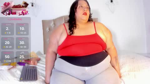 suggarbbw online show from October 10, 5:45 am