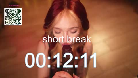 Lika ginger  Jessy blond   online show from March 13, 9:10 am