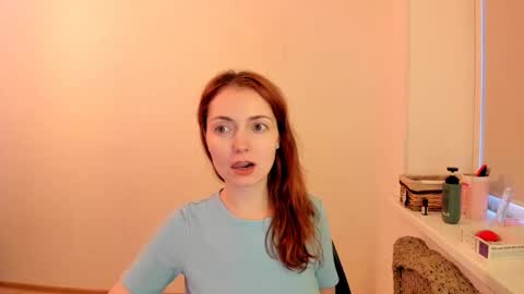 Summer Preston online show from October 15, 11:57 am