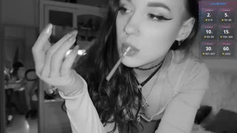 Miss Nelly online show from March 1, 12:28 am