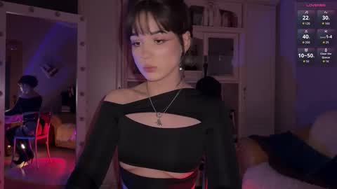 Miss Nelly online show from November 21, 7:38 pm