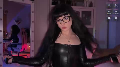 Miss Nelly online show from September 19, 12:31 am