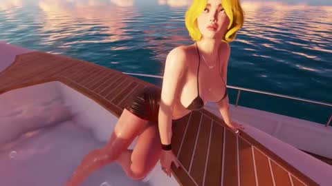 sunhee online show from October 18, 7:22 am