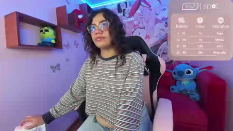 Sunny Smiith online show from October 27, 4:13 pm