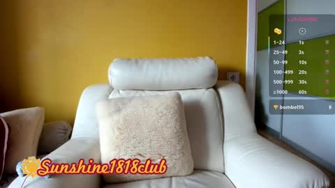 Angela  Sunshine1818club online show from September 14, 8:01 am