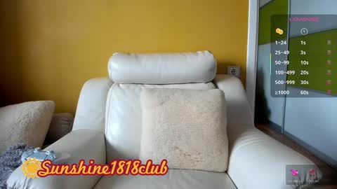 Angela  Sunshine1818club online show from November 23, 7:32 am