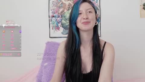 sunshine_girl9 online show from December 22, 8:34 pm