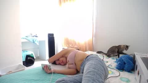 Susana online show from January 13, 8:15 pm