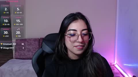 Susana hendrix    online show from March 12, 8:00 pm