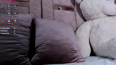 Sussie Tompsom online show from February 14, 5:37 pm