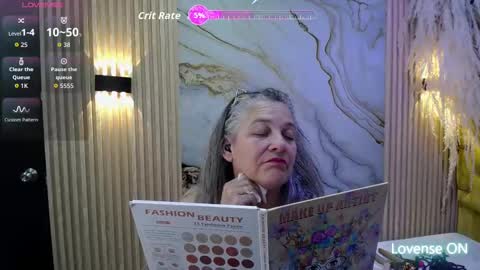 Sussy  online show from September 21, 3:49 am