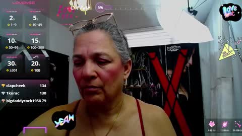 Sussy  online show from February 9, 10:21 pm