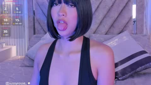 Susana online show from April 2, 11:13 pm