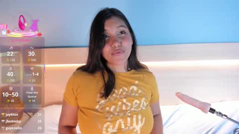 Snapshot of susygonzalez chatting on September 14, 5:16 am Susy Gonzalez online show from September 14, 5:16 am