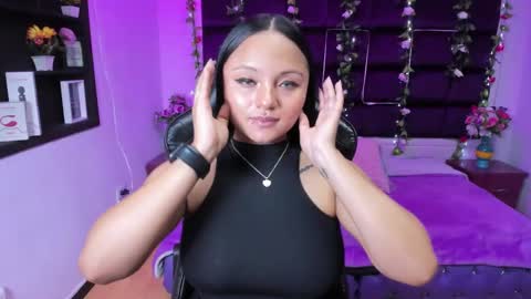 Snapshot of sweelanna chatting on January 4, 2:14 am sweet ana online show from January 4, 2:14 am