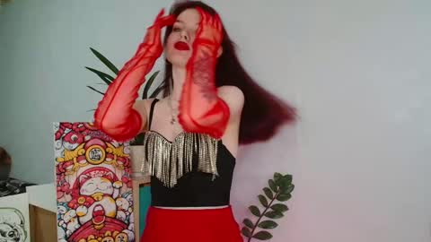 sweet__mooon online show from November 10, 7:47 am