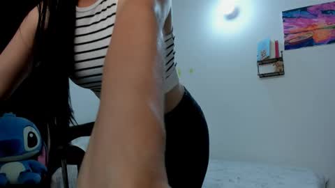 Sweet Amanda95 online show from October 24, 3:57 am