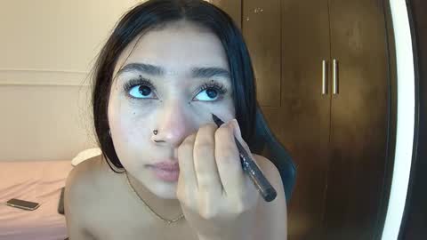 Snapshot of sweet_ayshel chatting on October 17, 8:56 pm sweet Ayshel online show from October 17, 8:56 pm