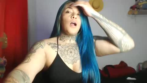 Snapshot of sweet_bubblee chatting on October 9, 10:03 pm Bubbles online show from October 9, 10:03 pm
