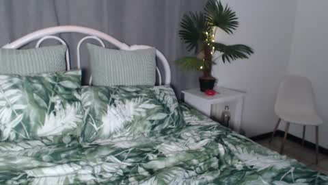 Chantelle online show from March 25, 10:34 pm